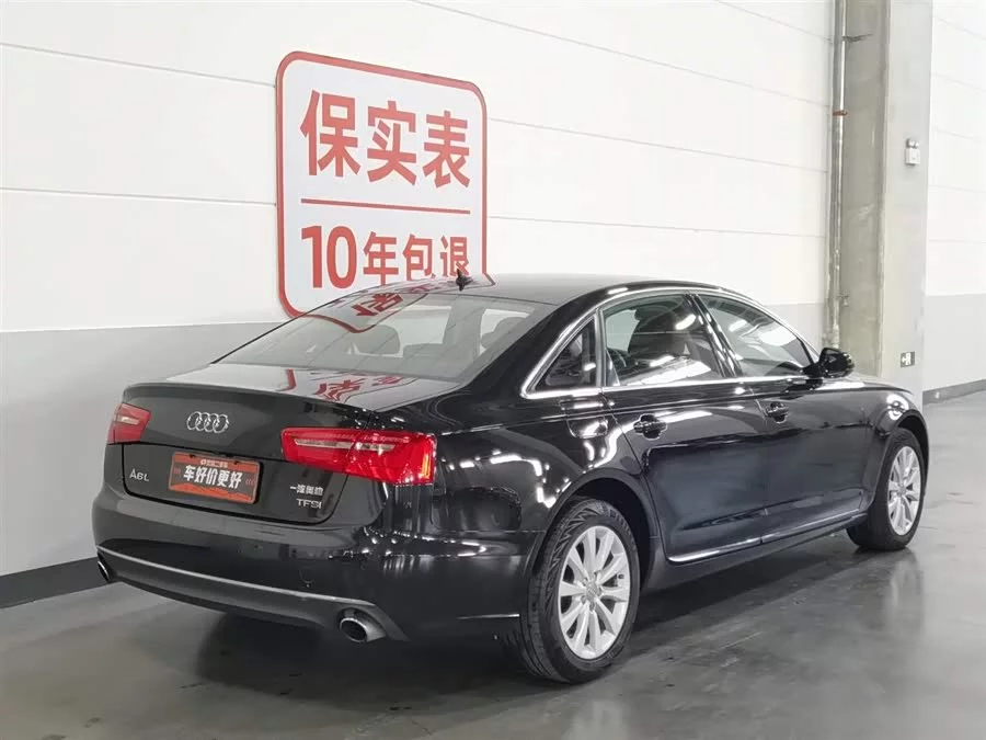 Audi A6L