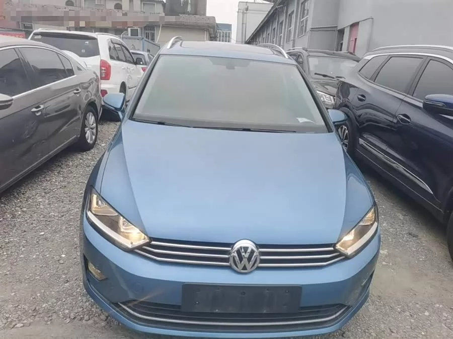 Volkswagen Golf Sportsvan