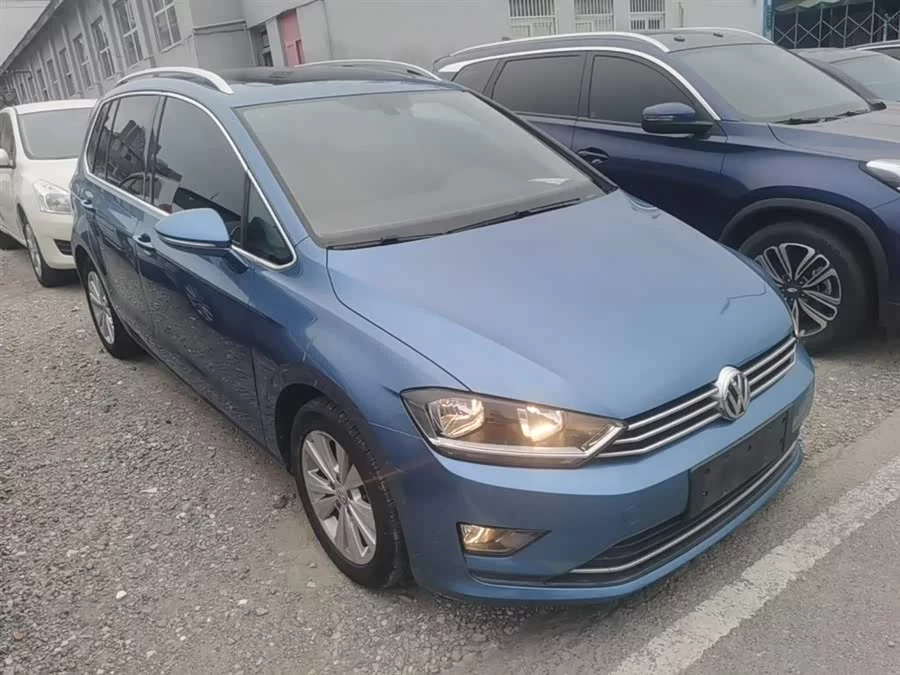 Volkswagen Golf Sportsvan