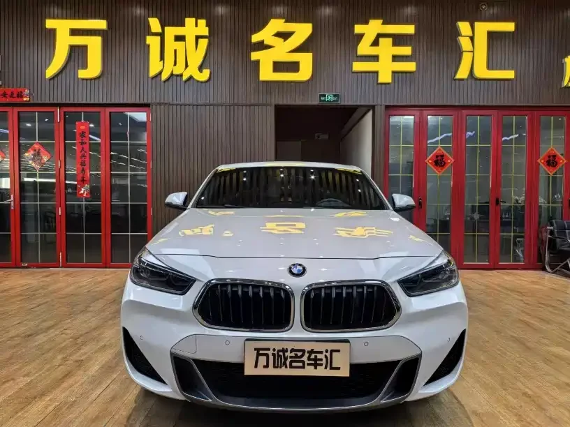 BMW X2