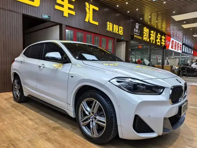 BMW X2