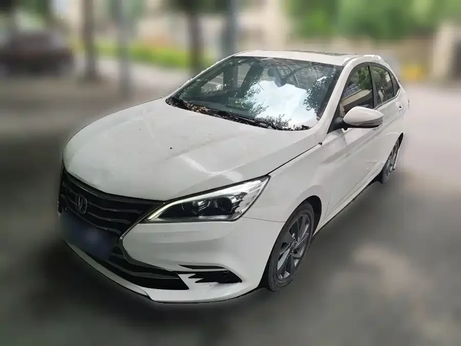 Changan Yidong DT