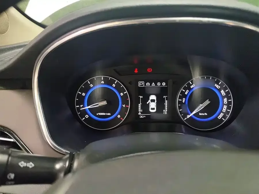 Changan Yidong DT