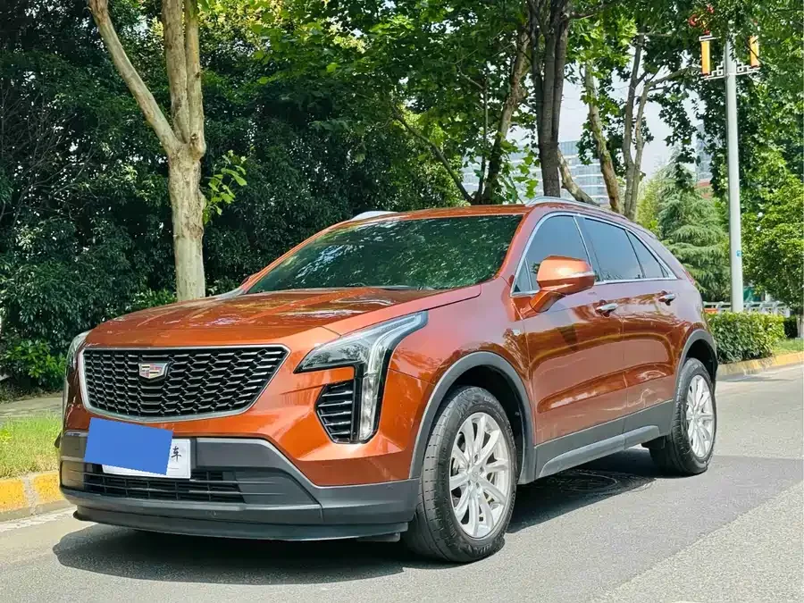 Cadillac XT4