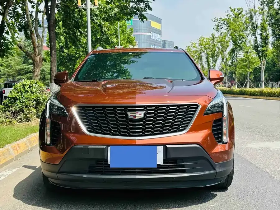Cadillac XT4