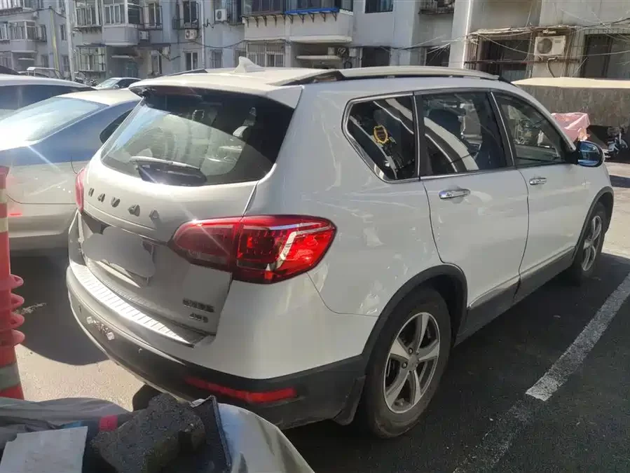 Haval H6