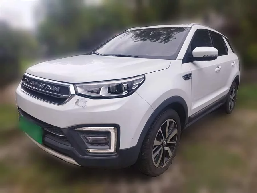 Changan CS55