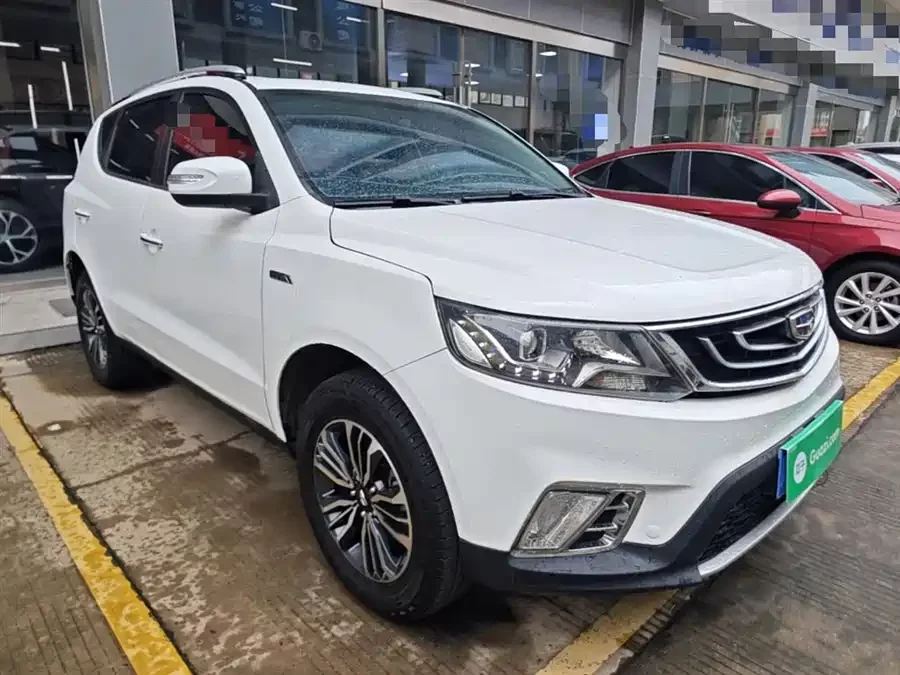 Geely Vision X6