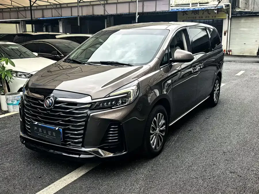 Buick GL8