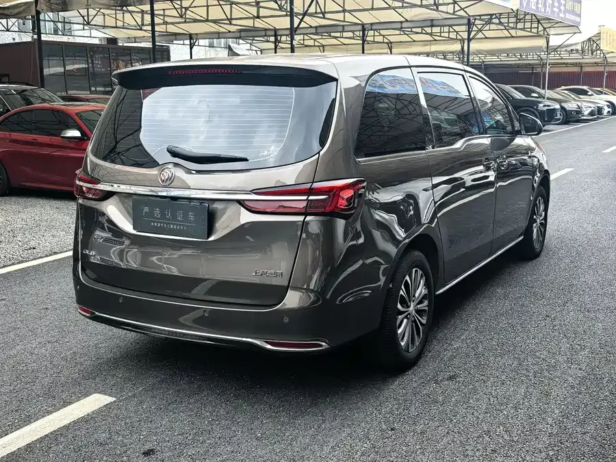 Buick GL8