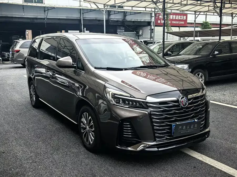 Buick GL8