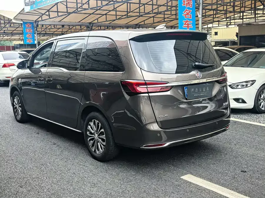 Buick GL8