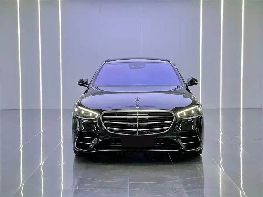 Mercedes Benz S class