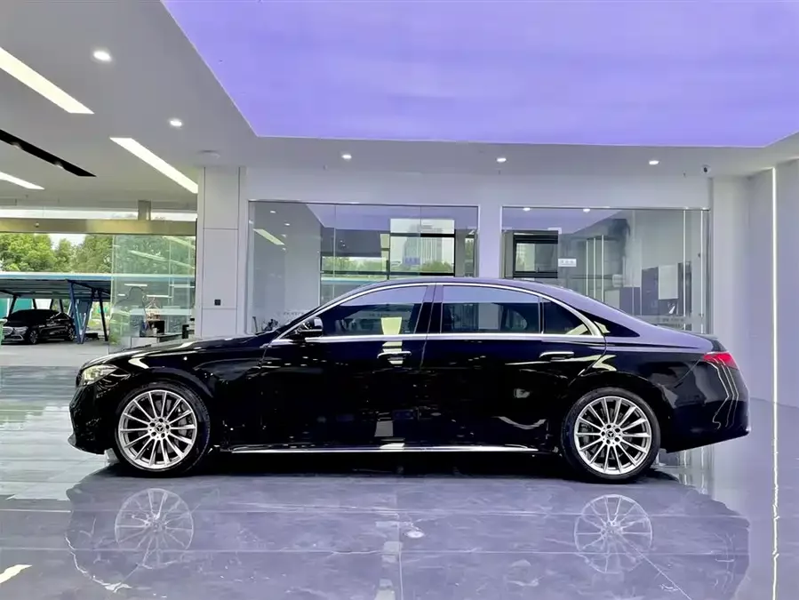 Mercedes Benz S class