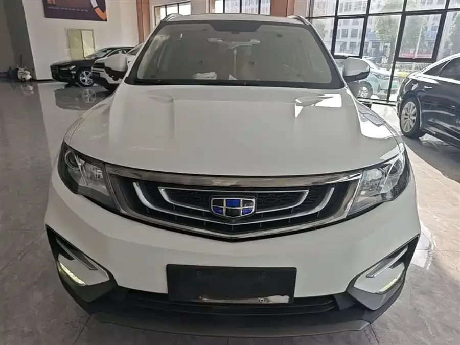 Geely Boyue