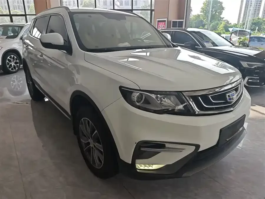 Geely Boyue