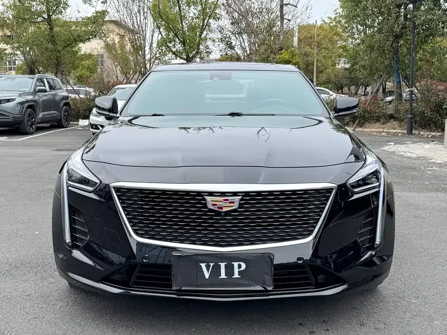 Cadillac CT6