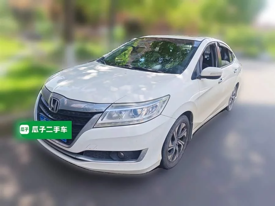 Honda Lingpai