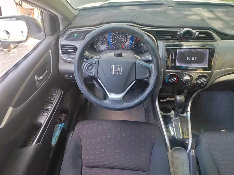 Honda Lingpai