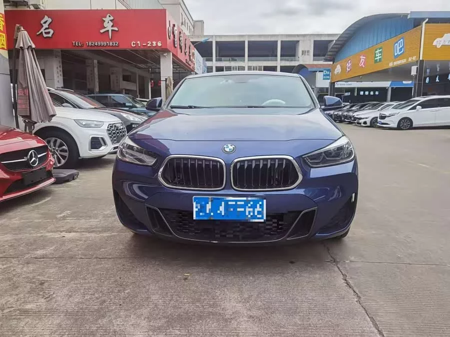BMW X2