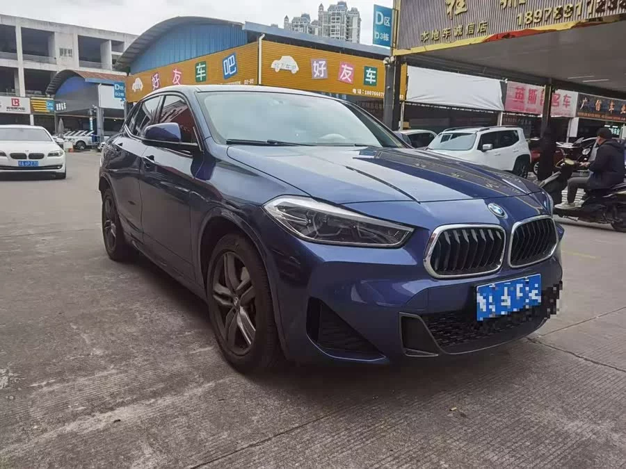 BMW X2