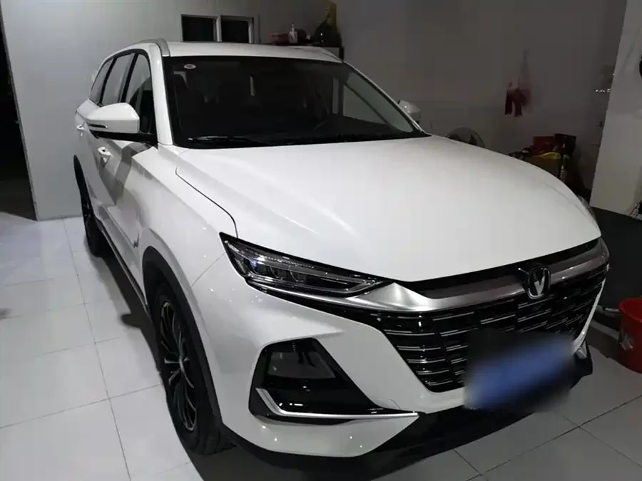 Changan CS75