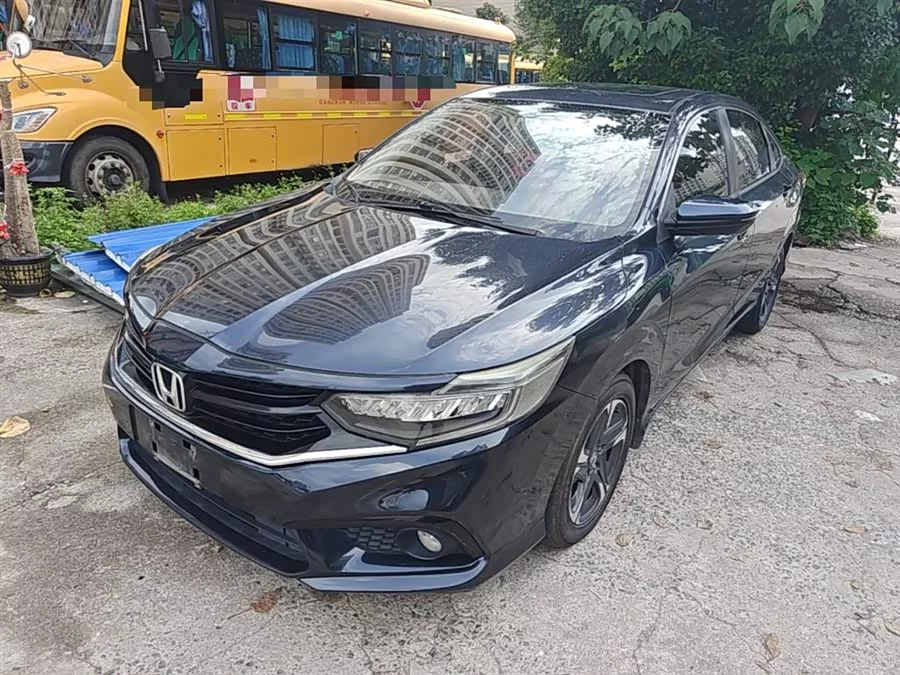 Honda Envix