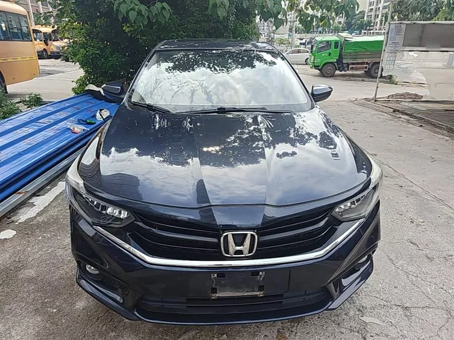 Honda Envix