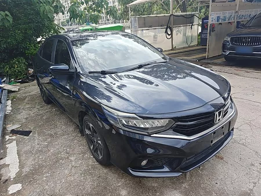 Honda Envix