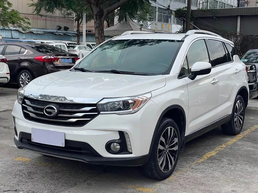 GAC Trumpchi GS4