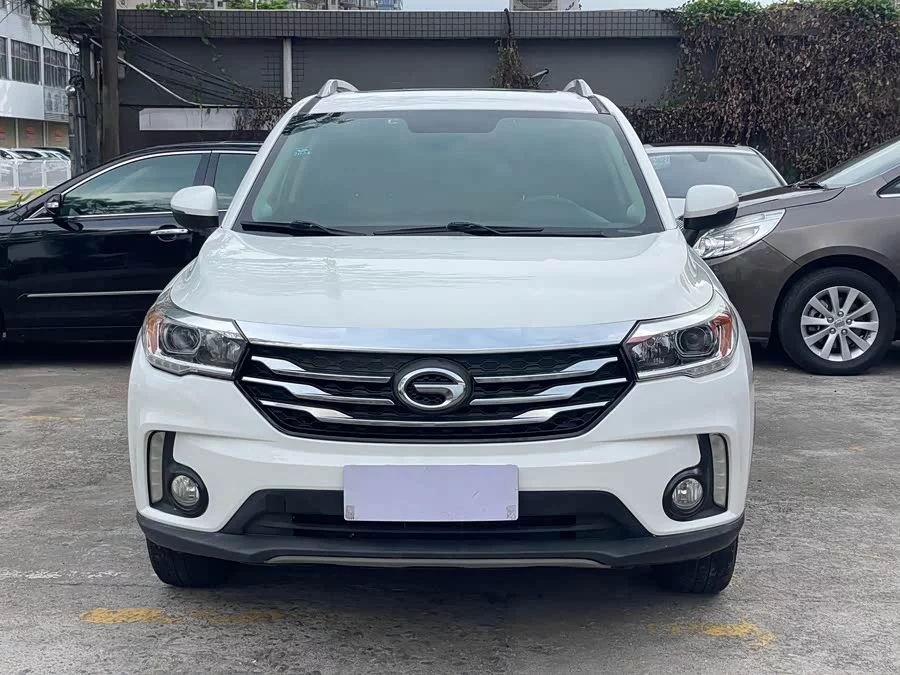 GAC Trumpchi GS4