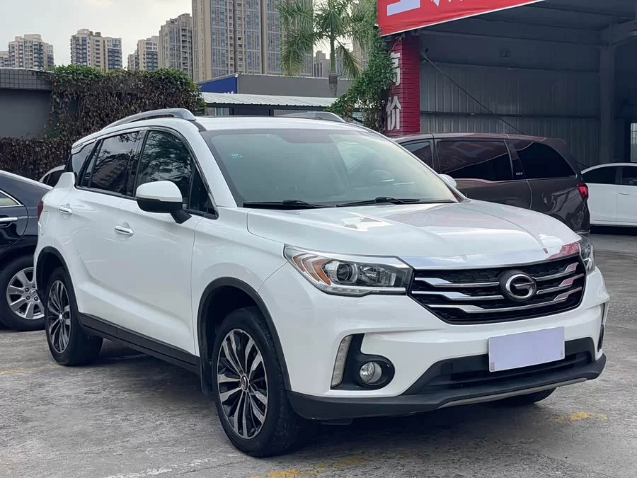 GAC Trumpchi GS4