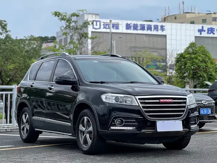 Haval H6