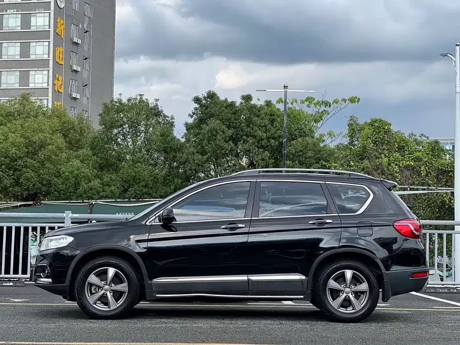 Haval H6