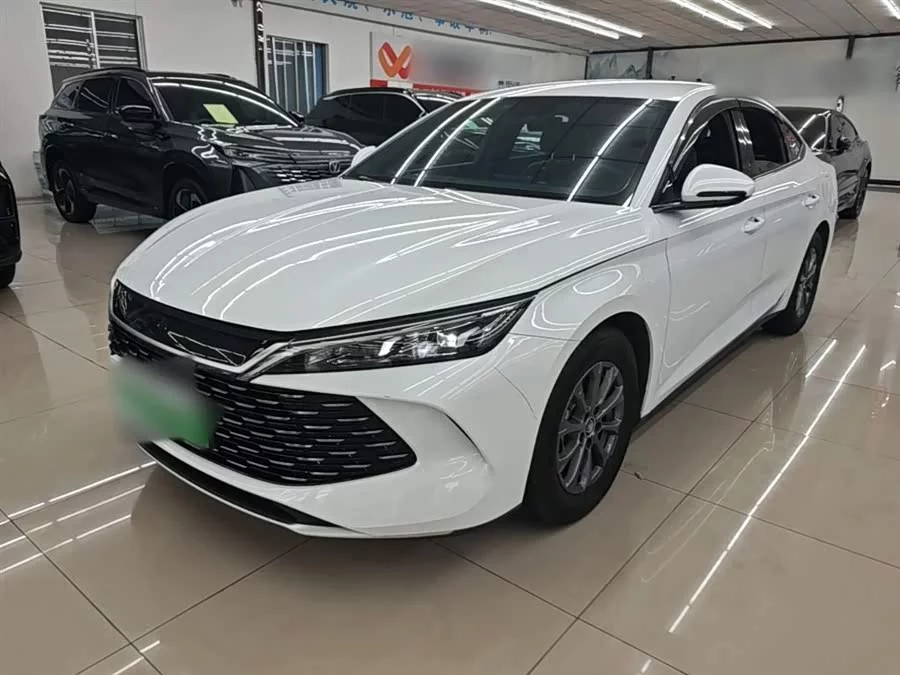 BYD Qin L