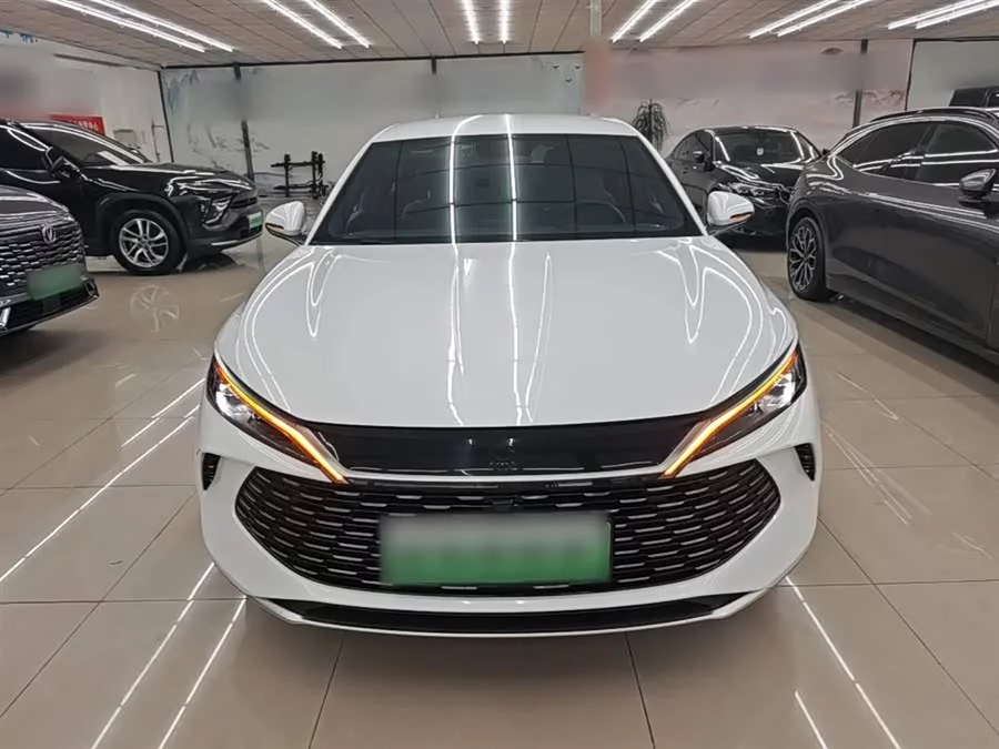 BYD Qin L