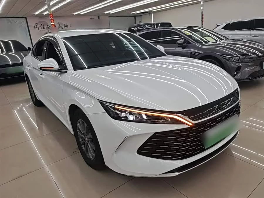 BYD Qin L