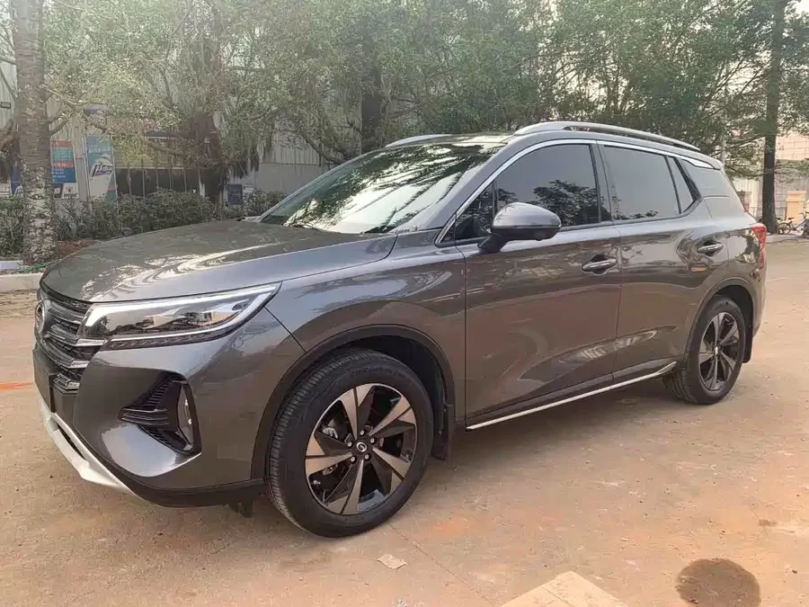 GAC Trumpchi GS4