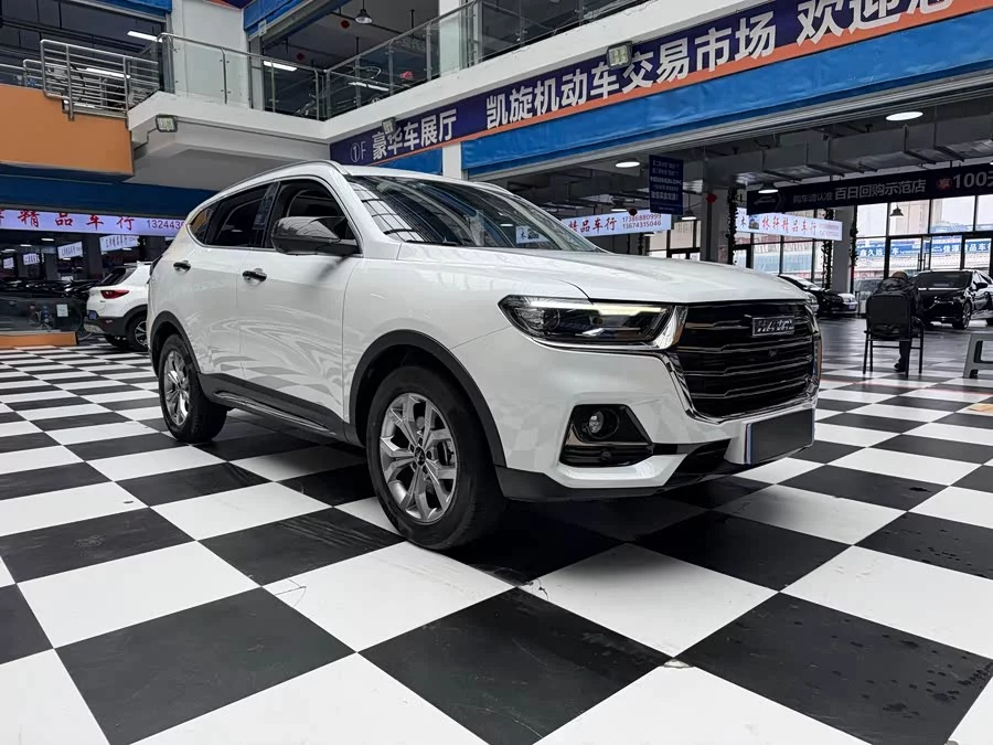Haval H6
