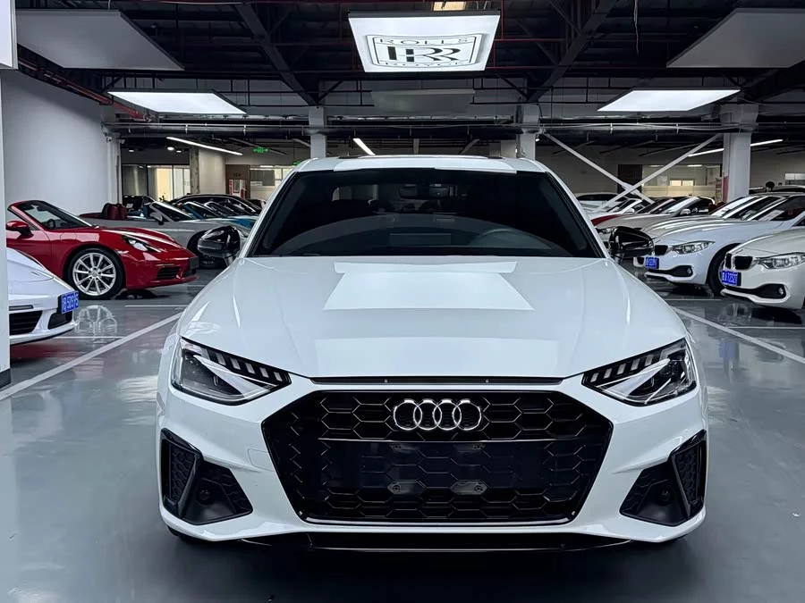 Audi A4L