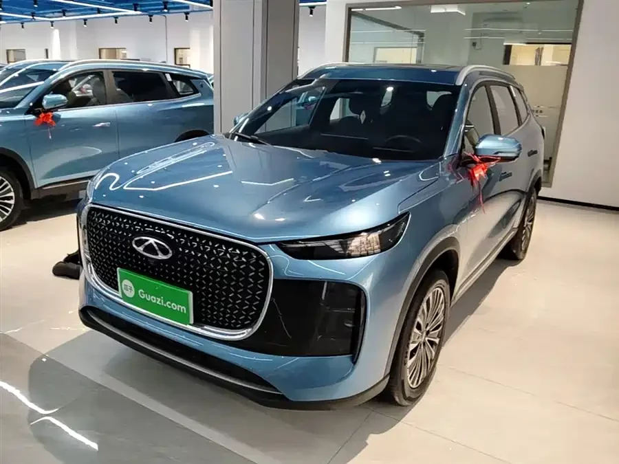 Chery Tiggo 8 PLUS C-DM