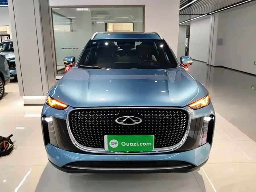 Chery Tiggo 8 PLUS C-DM