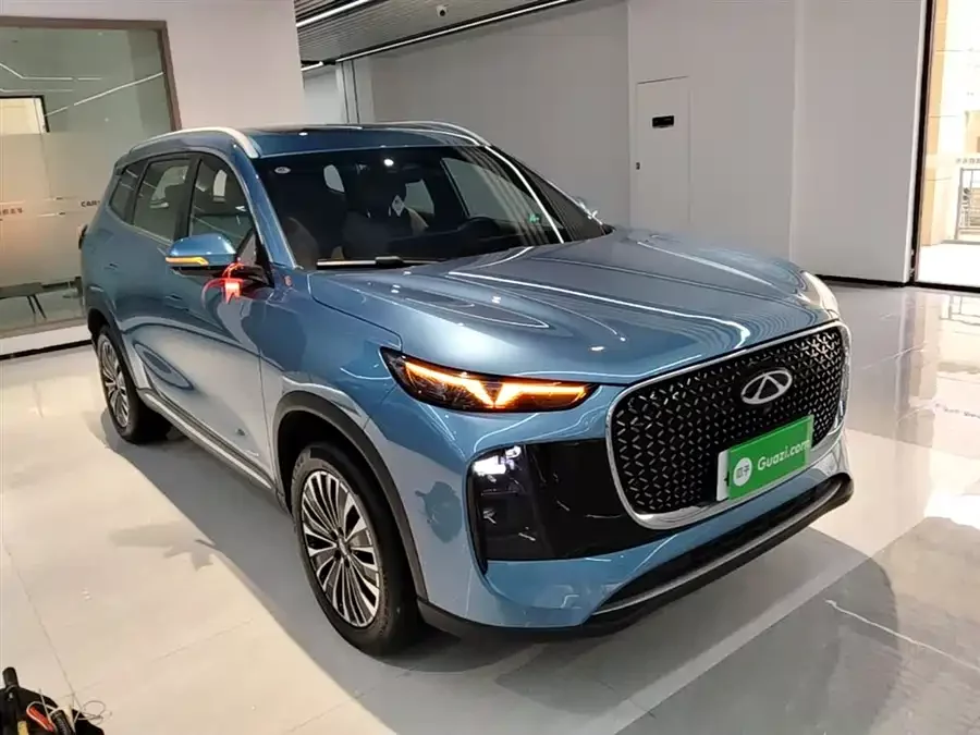 Chery Tiggo 8 PLUS C-DM