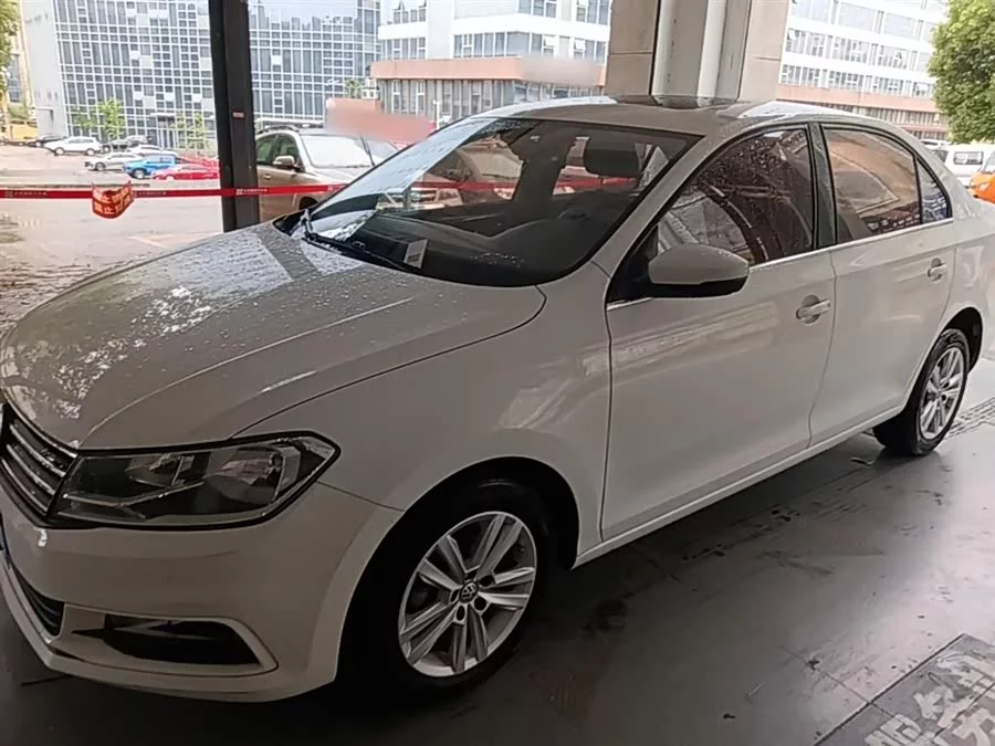 Volkswagen Santana