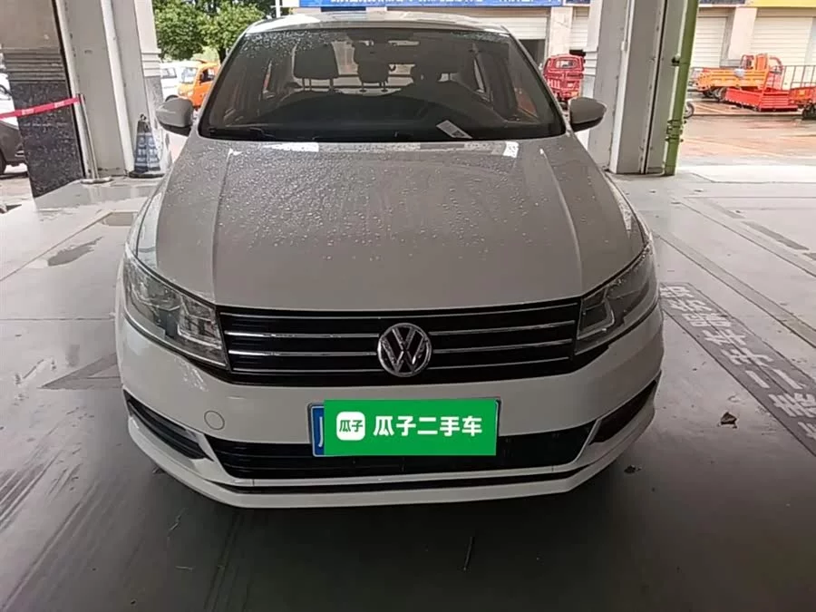 Volkswagen Santana