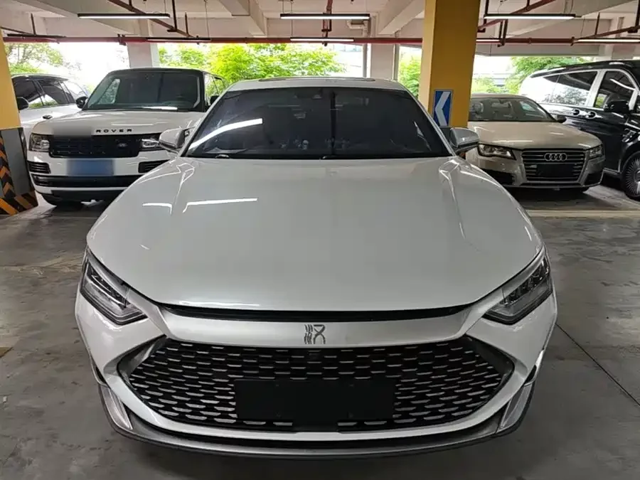 BYD Second-hand