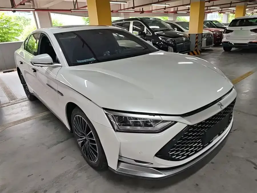 BYD Second-hand