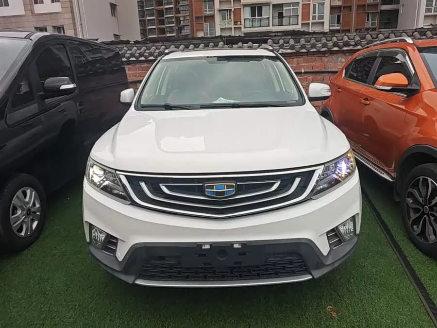 Geely Vision X6