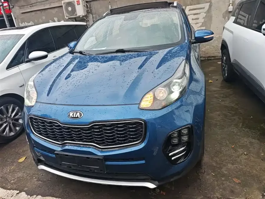Kia KX5