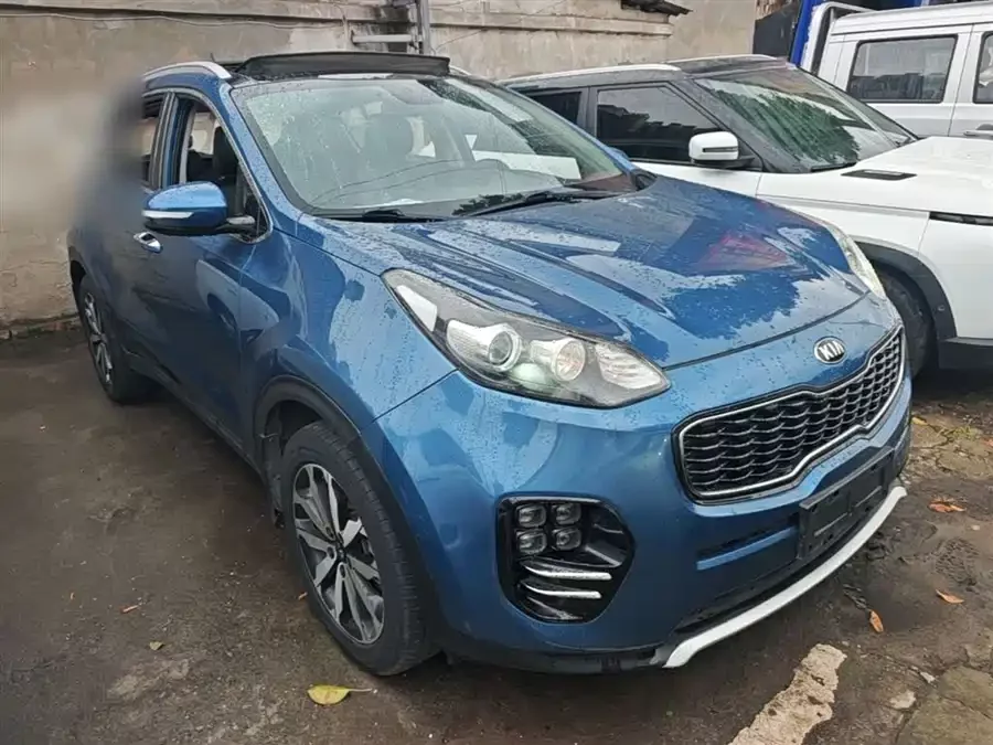 Kia KX5